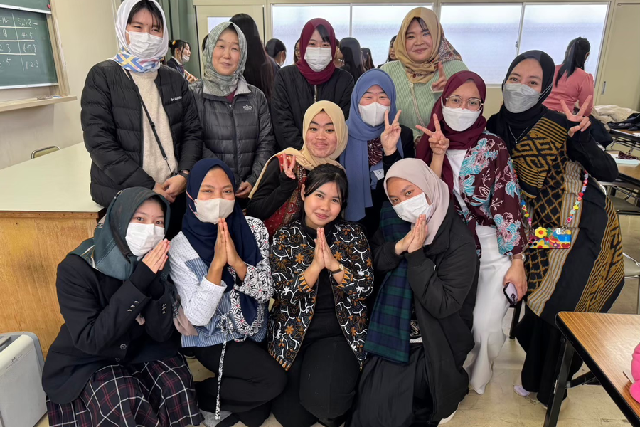 佐用日本语学校-4