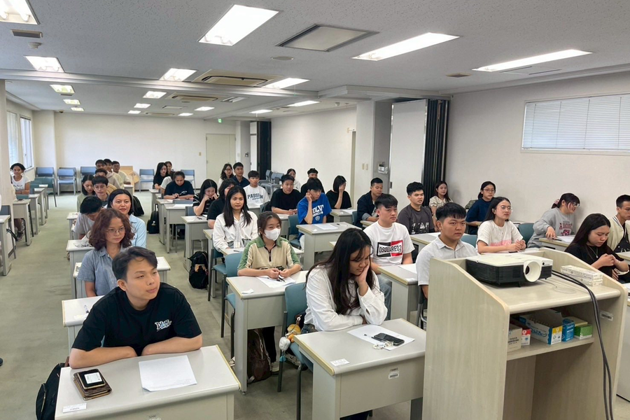 平成医疗学园专门学校 日本语科-5