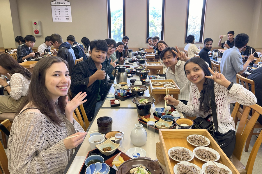 神户电子专门学校 日本语学科-7