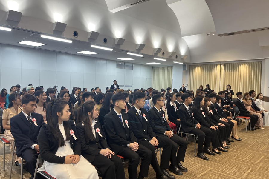 平成医疗学园专门学校 日本语科-9