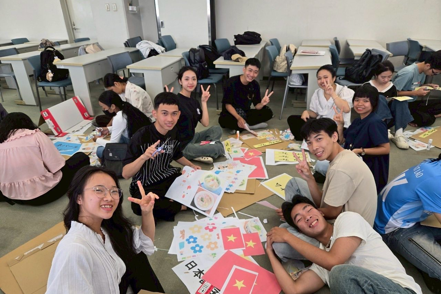 平成医疗学园专门学校 日本语科-2