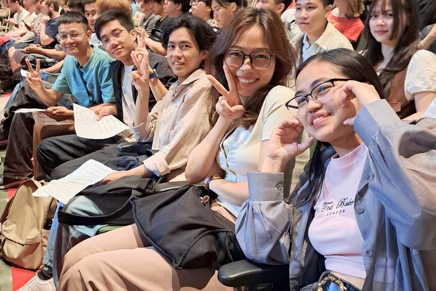 神户电子专门学校 日本语学科-6