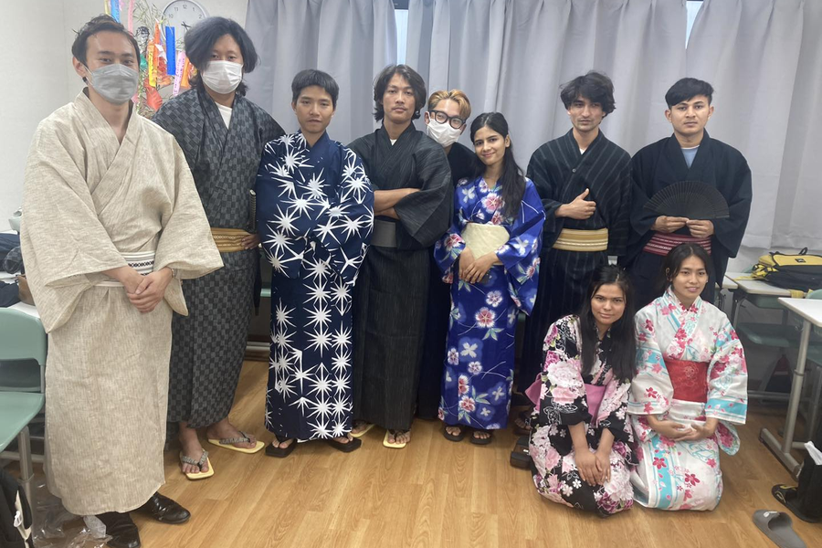 近畿日本语学院-6