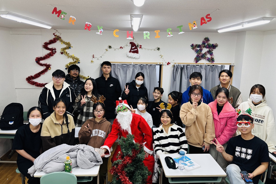 近畿日本语学院-4