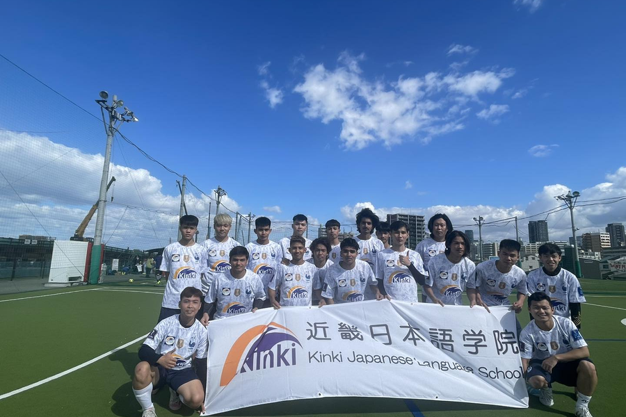 近畿日本语学院-9