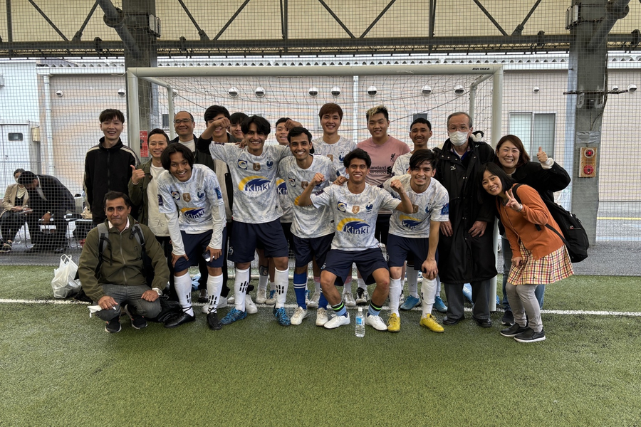 近畿日本语学院-2