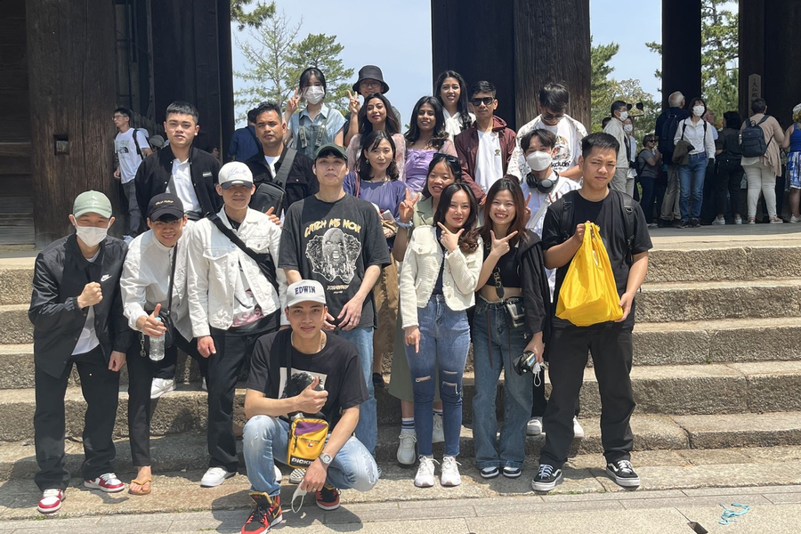 日本理工情报专门学校 日本语科-2