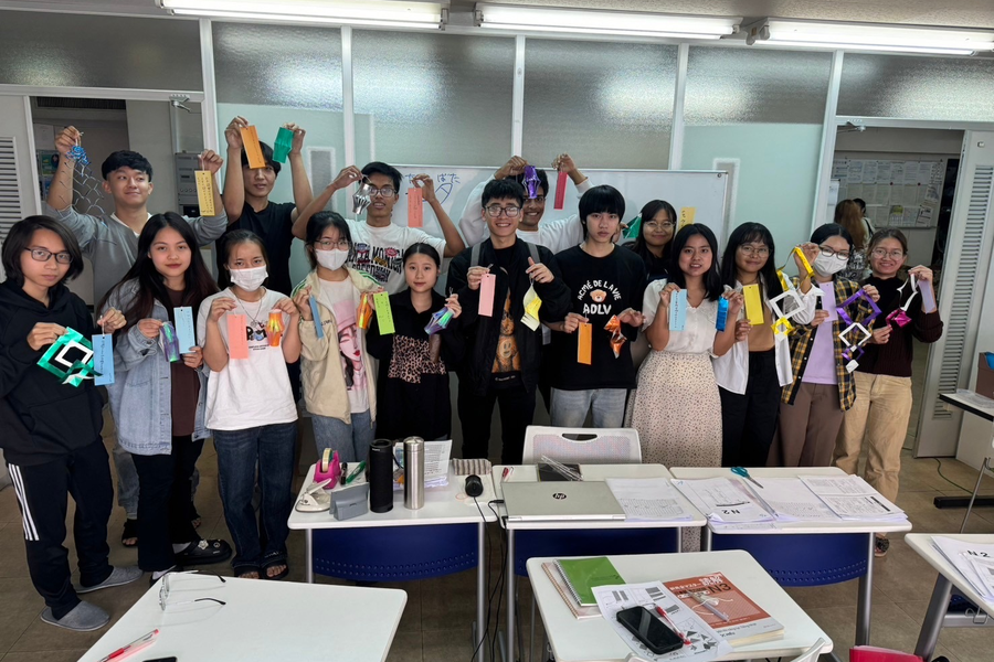 日本理工情报专门学校 日本语科-5