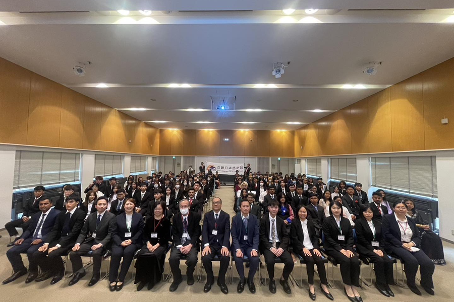 近畿日本语学院-1