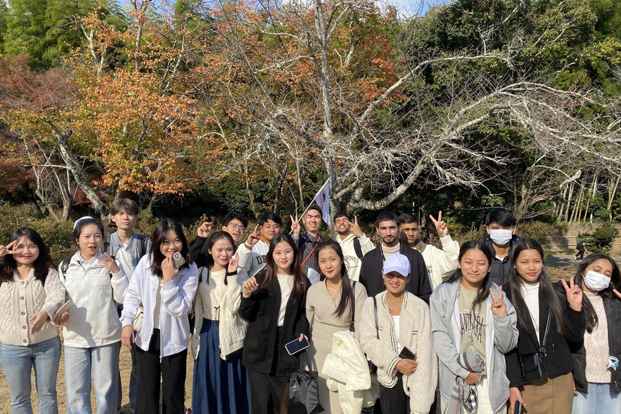 近畿日本语学院-5