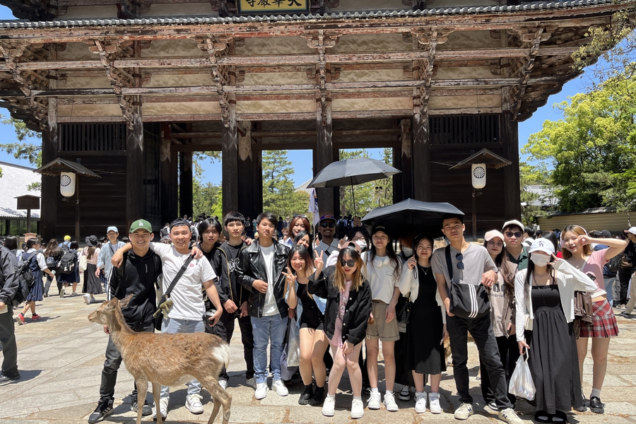 近畿日本语学院-7