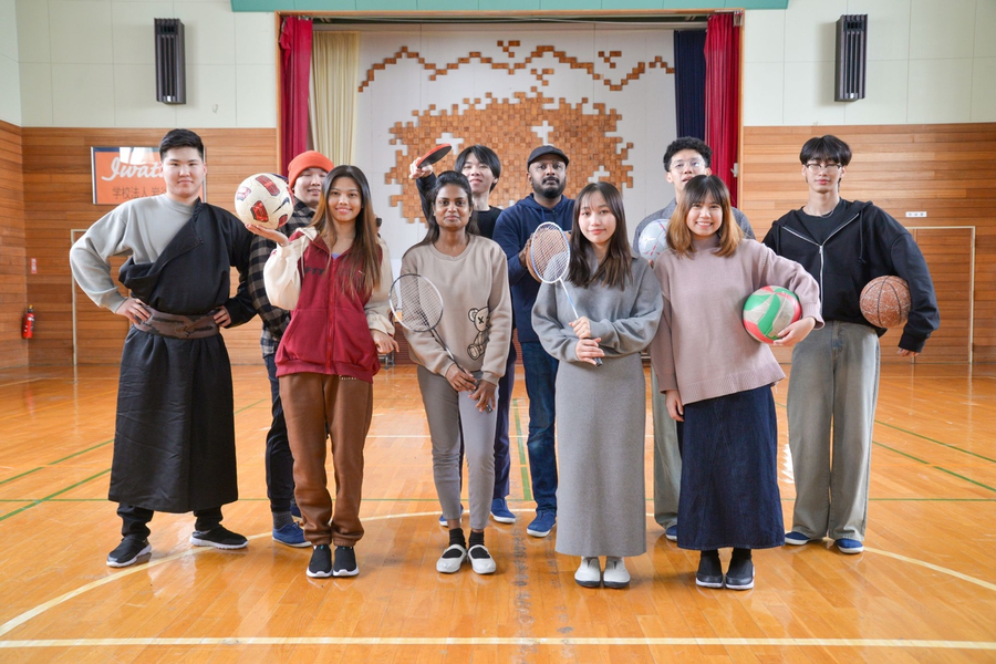岩谷学园东北海道日本语学校-9