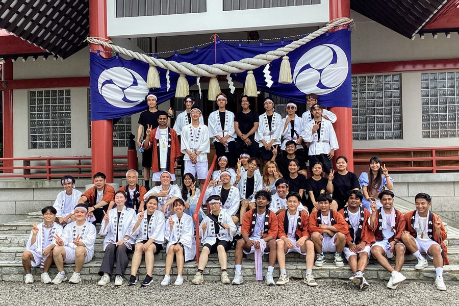 岩谷学园东北海道日本语学校-10