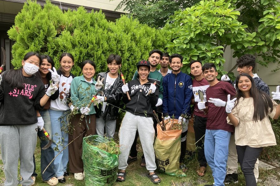 神户日语学院-4