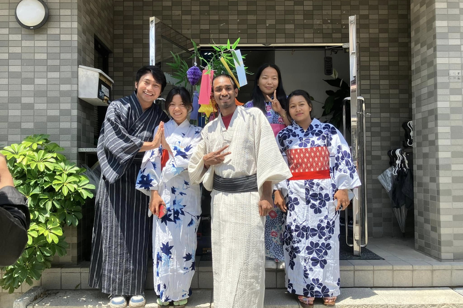 神户日语学院-1