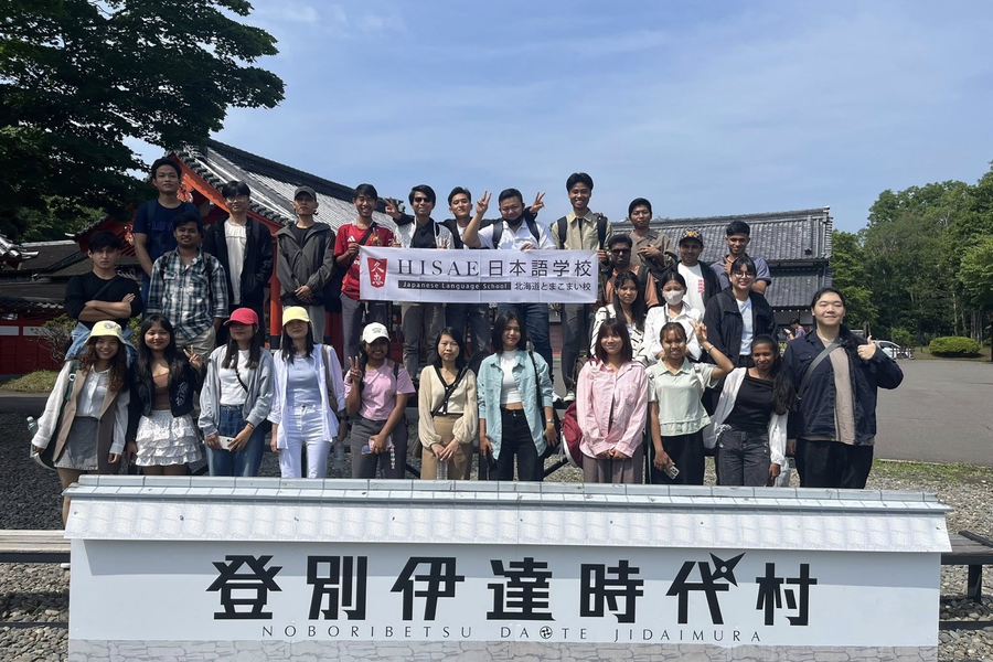 HISAE日本语学校 北海道苫小牧校-3