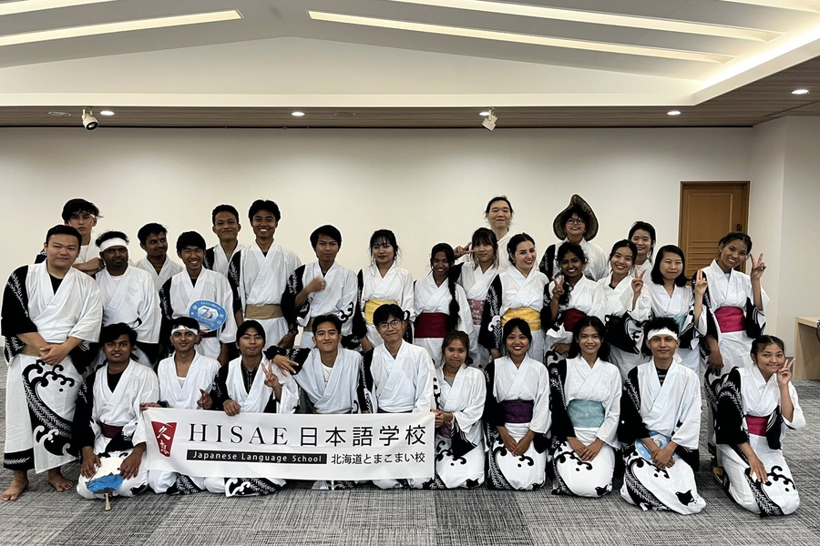 HISAE日本语学校 北海道苫小牧校-8