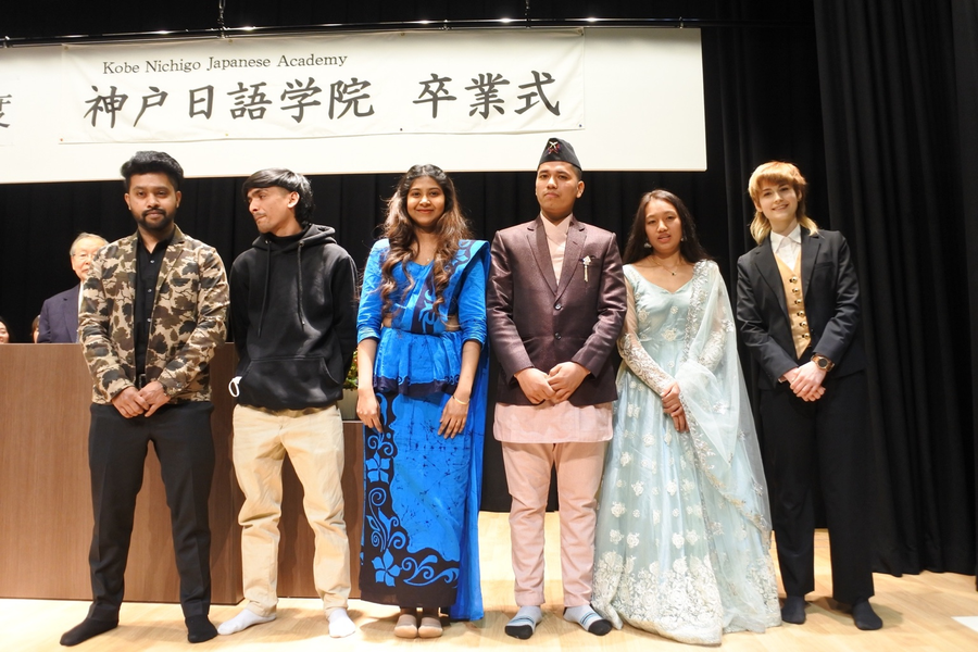 神户日语学院-3