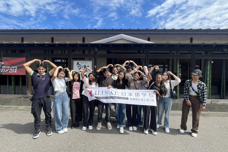 HISAE日本语学校 北海道苫小牧校-5