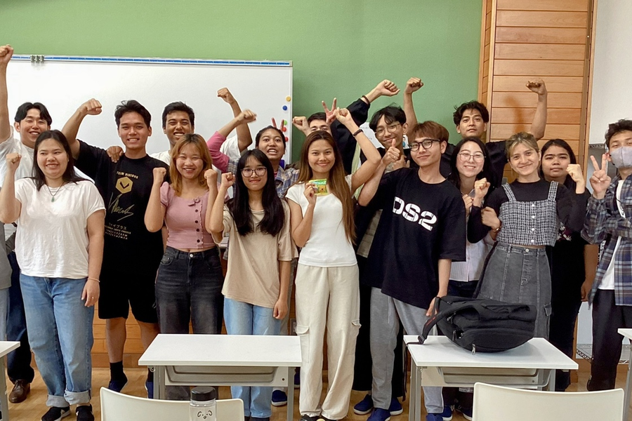 岩谷学园东北海道日本语学校-2