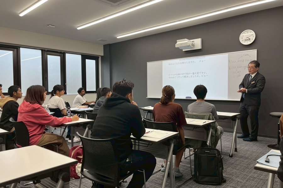 HISAE日本语学校 北海道苫小牧校-7