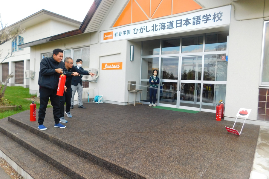 岩谷学园东北海道日本语学校-4