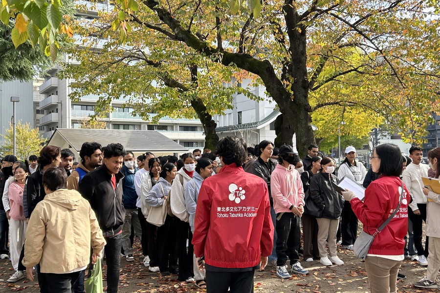 东北多文化学院-8