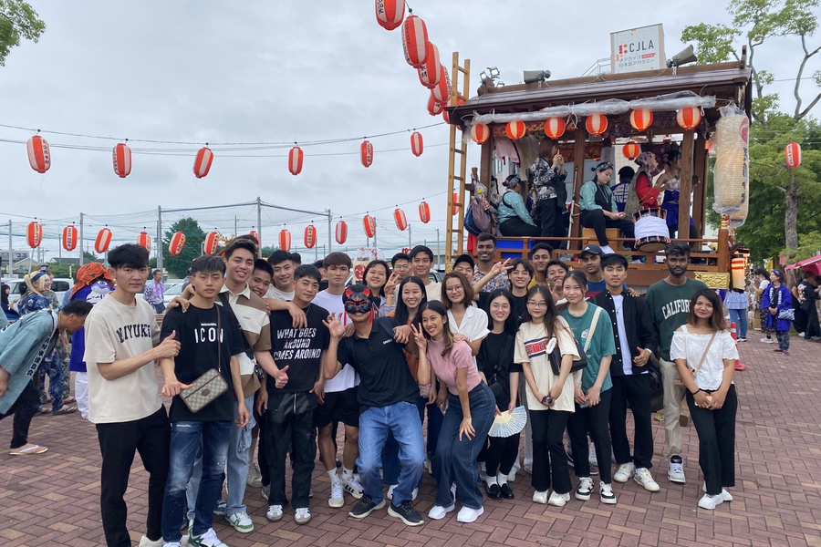 CHEERISE日本语学院-3