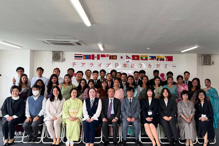 CHEERISE日本语学院-8