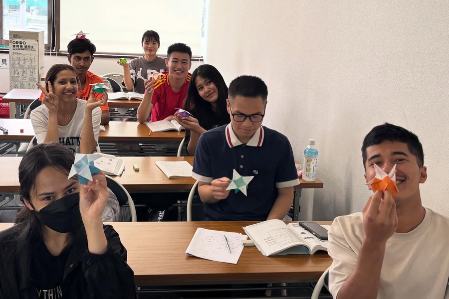 CHEERISE日本语学院-2