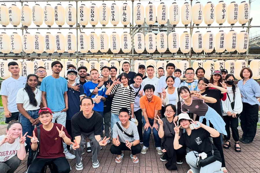 CHEERISE日本语学院-4