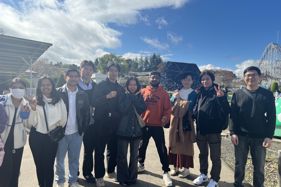 东北多文化学院-2