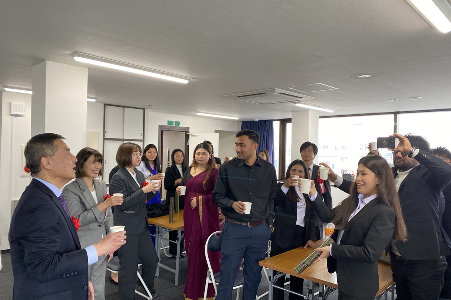 CHEERISE日本语学院-6