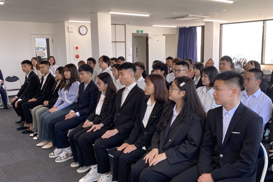 CHEERISE日本语学院-1