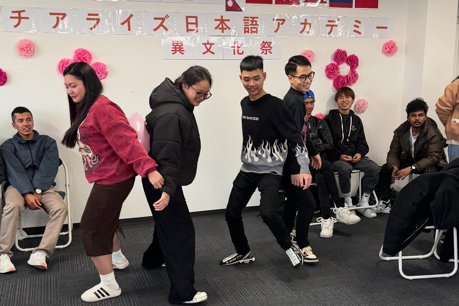 CHEERISE日本语学院-7