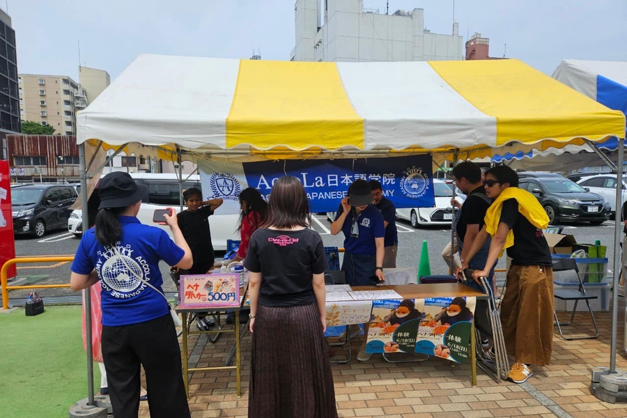ACCOLA日本语学院-4