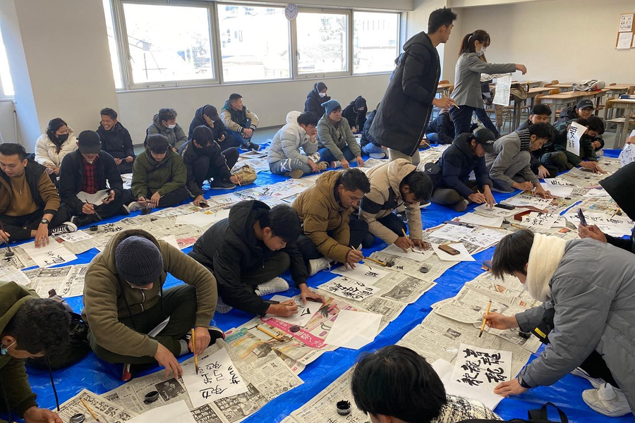 ACCOLA日本语学院-5