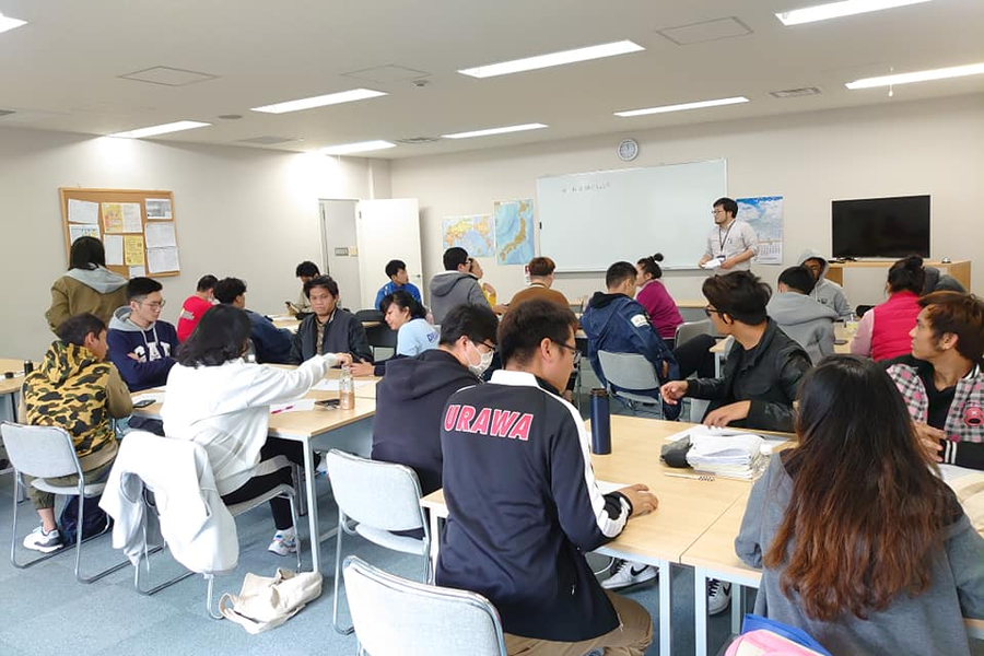 ACCOLA日本语学院-7