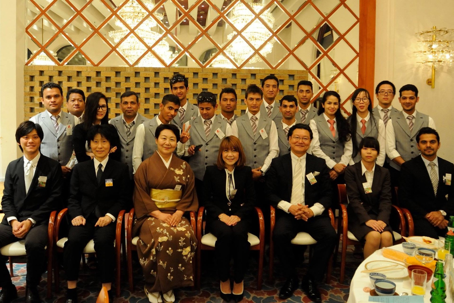 NIPPON文化学院-1