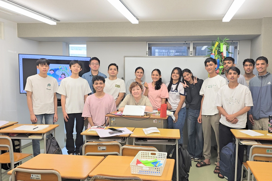 东方国际学院-1