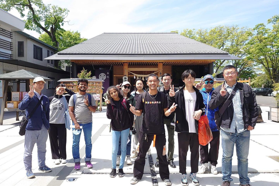 ACCOLA日本语学院-3