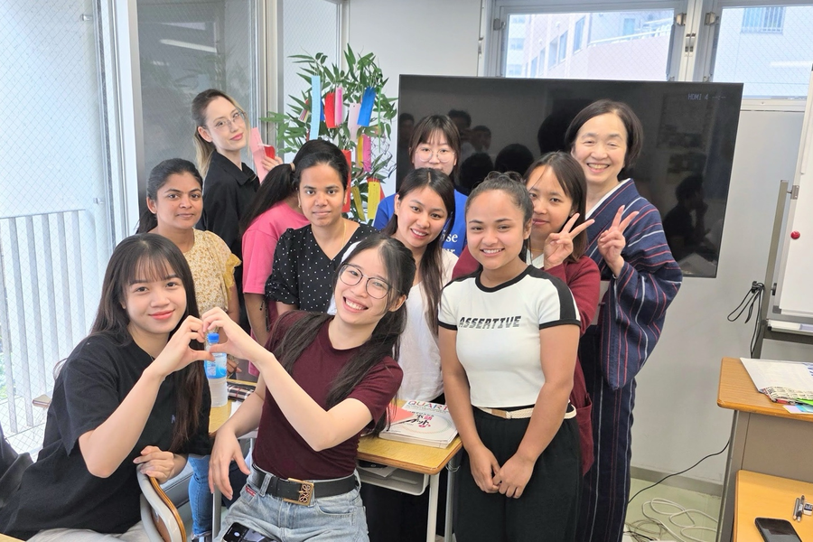 东方国际学院-5