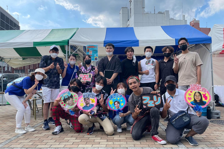 ACCOLA日本语学院-6