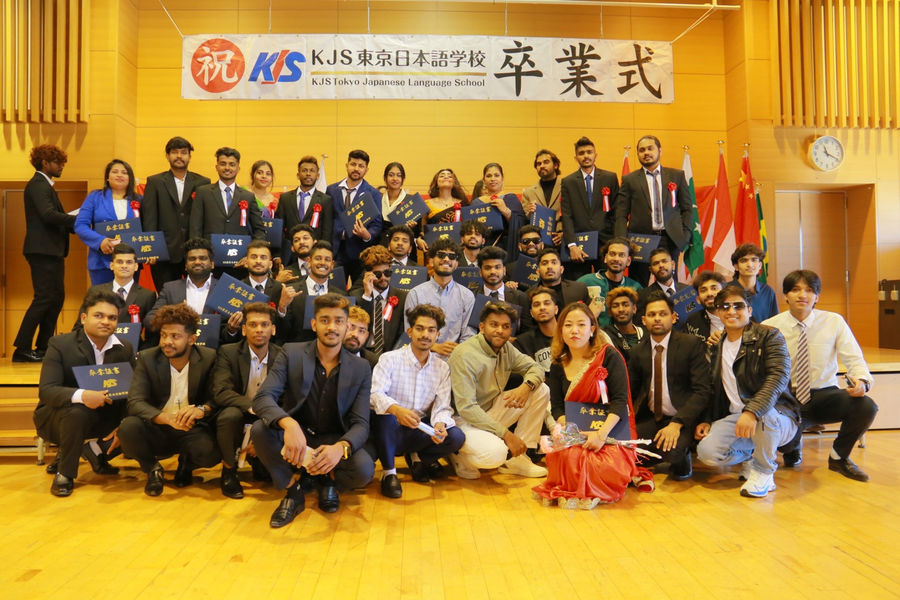 KJS东京日本语学校-3