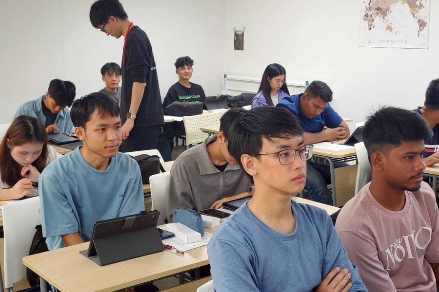 福井语言学院-7