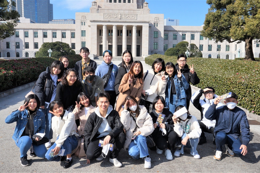 东京国际外语学院-8
