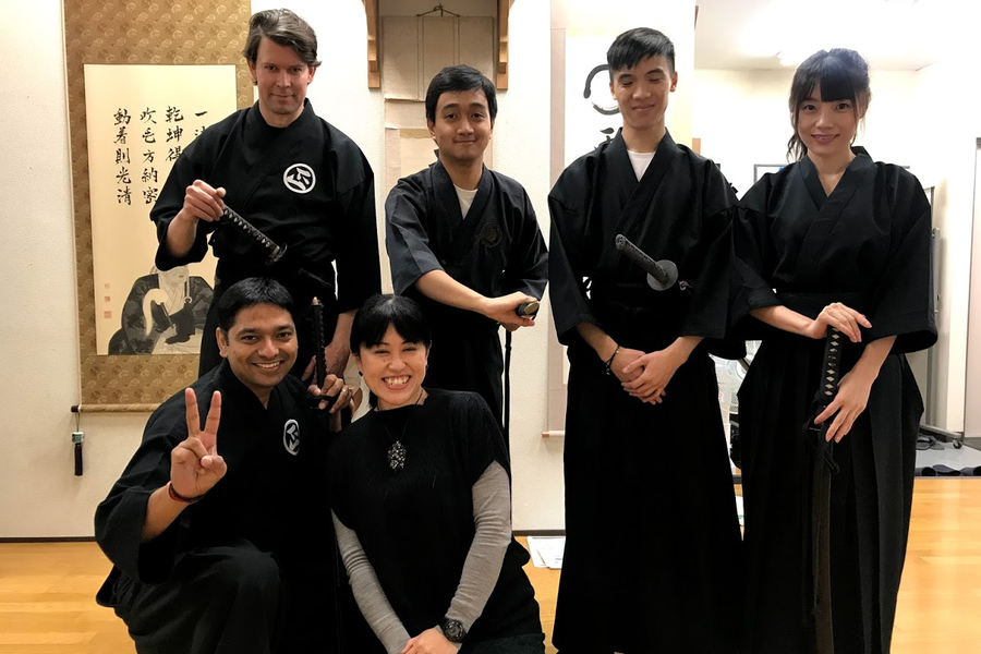 日米会话学院 日本语研究所-8