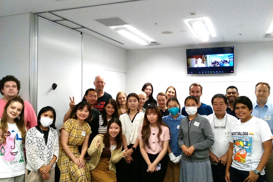 日米会话学院 日本语研究所-6