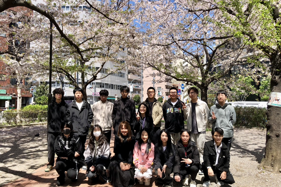 东京国际交流学院池袋校-6