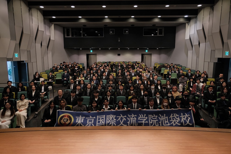 东京国际交流学院池袋校-5
